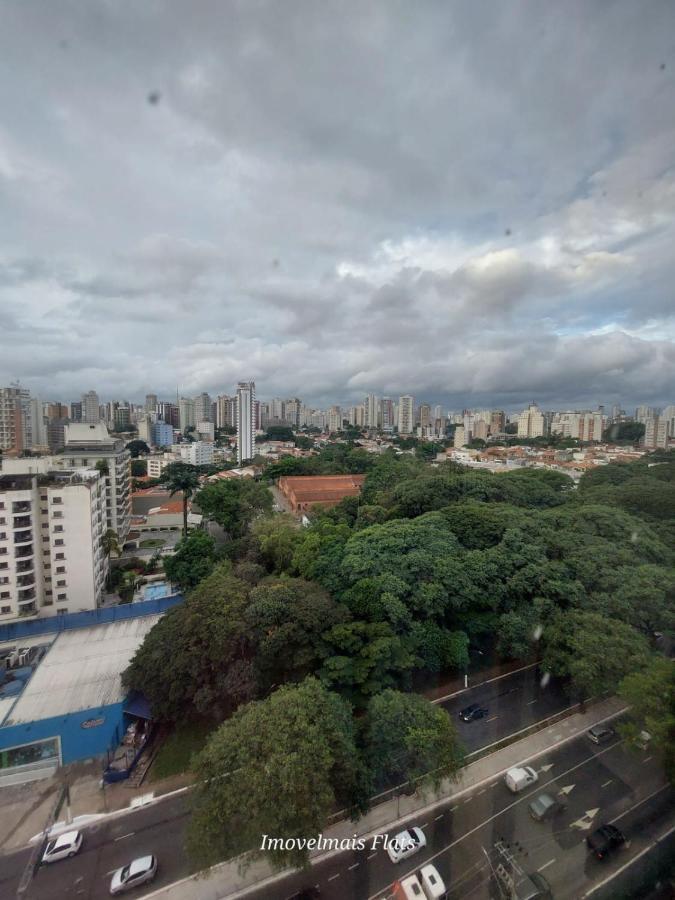 Bienal Ibirapuera Hotel Sao Paulo Bagian luar foto