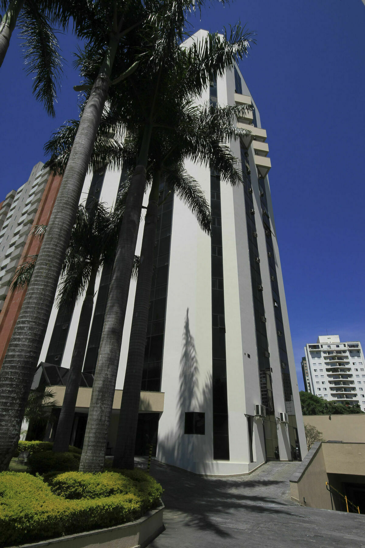 Bienal Ibirapuera Hotel Sao Paulo Bagian luar foto